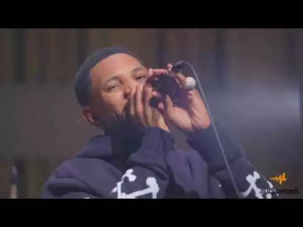Video: A Boogie Wit Da Hoodie - Say A (Live with 9-Piece Orchestra)